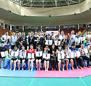 2025생활체육대축전 입상자 전원 기념사진