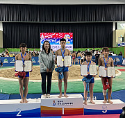 제54회 전국소년체육대회(씨름)_시상