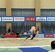 제18회 전국생활체육 大장사씨름대회 현장_1