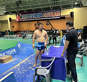제18회 전국생활체육 大장사씨름대회 현장_2