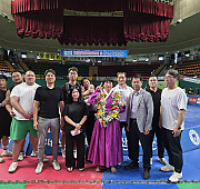 제17회 구례전국여자장사 및 대학장사씨름대회…