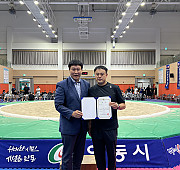 2025 경상북도씨름왕선발대회 (단체전/종합…