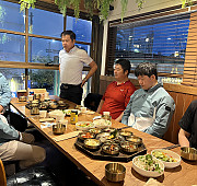 박종윤회장님 '제106회 전국체육대회' 지도…