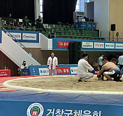 대통령배 2025 전국씨름왕선발대회(1)