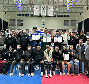 대통령배 2025 전국씨름왕선발대회 / 시상…