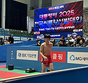 대통령배 2025 전국씨름왕선발대회(2)